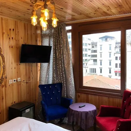 Taksim Palace Hotel Istanbul