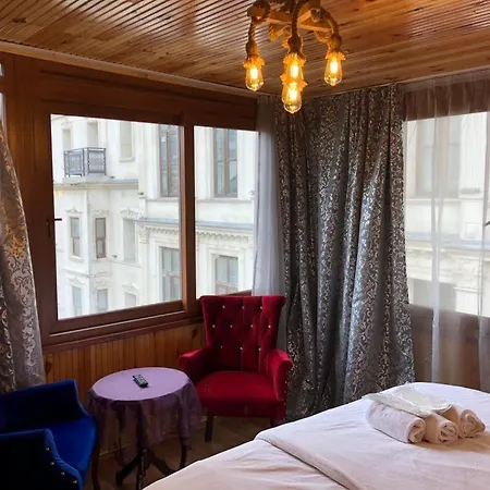 Taksim Palace 3* İstanbul